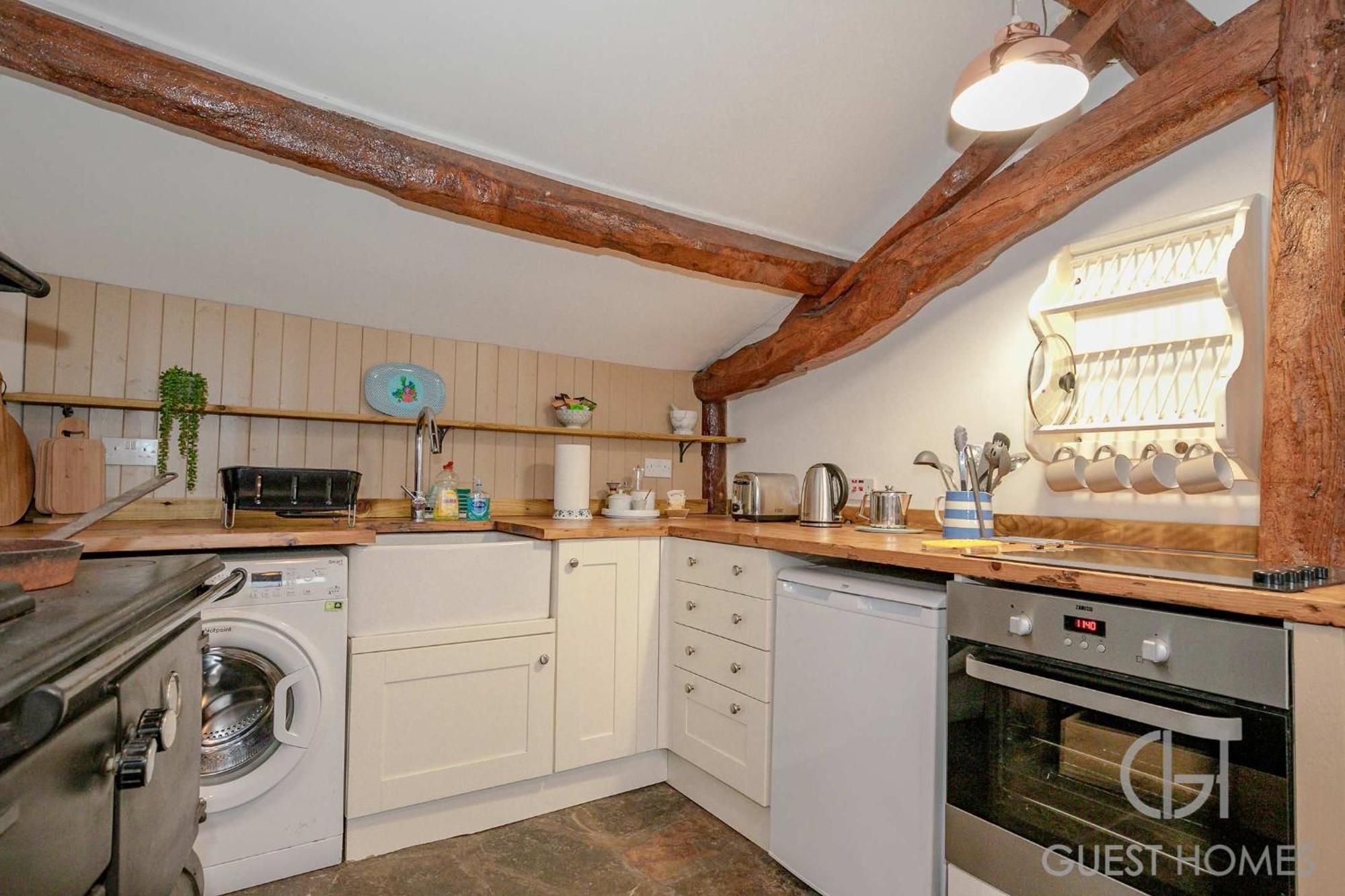 Host & Stay - Snodsbury Barn Upton Snodsbury Exterior foto