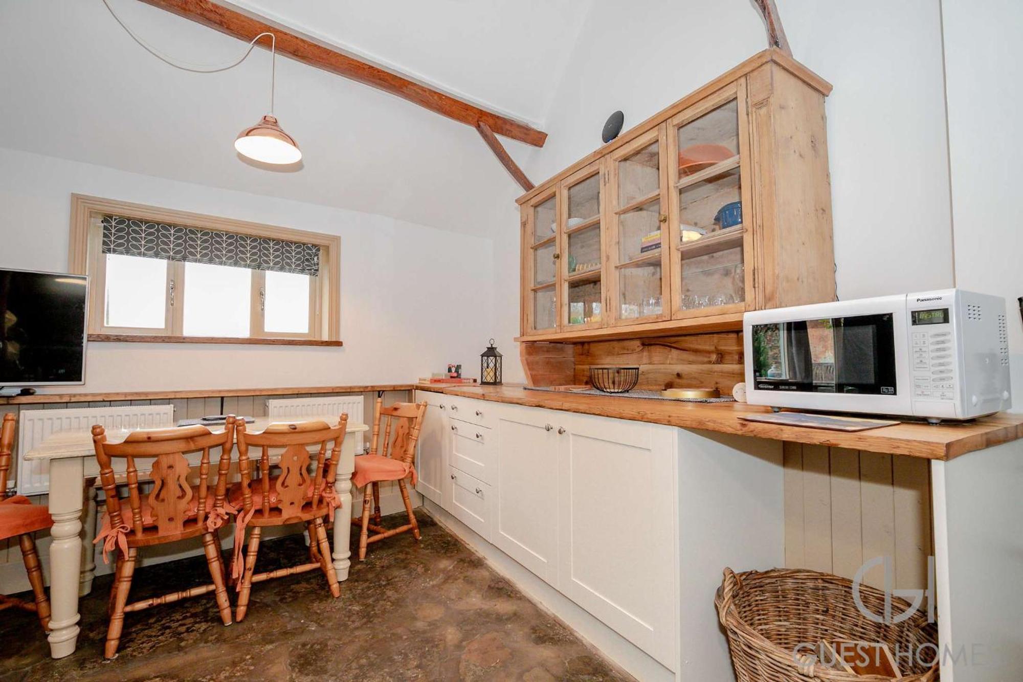 Host & Stay - Snodsbury Barn Upton Snodsbury Exterior foto