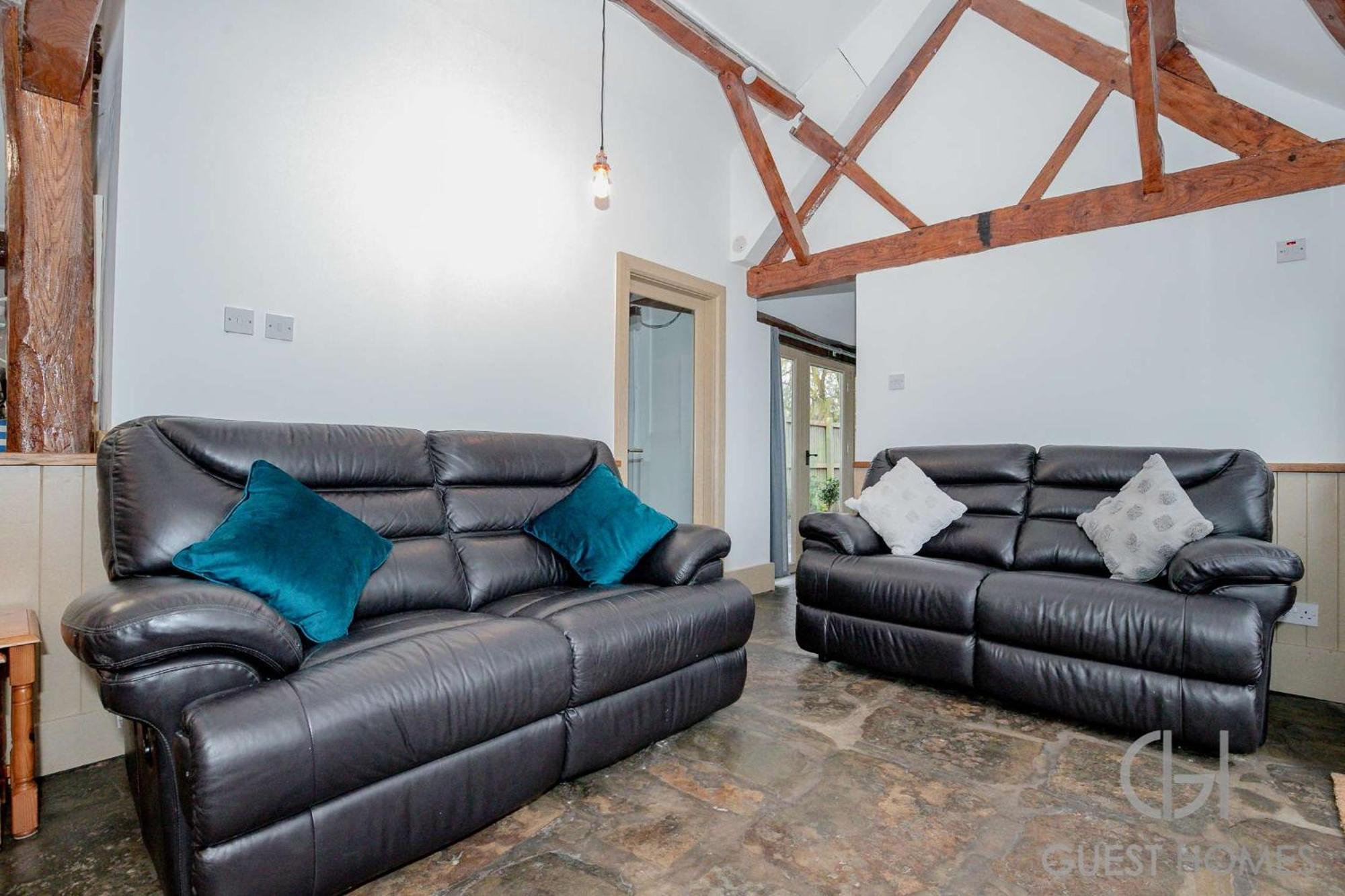 Host & Stay - Snodsbury Barn Upton Snodsbury Exterior foto