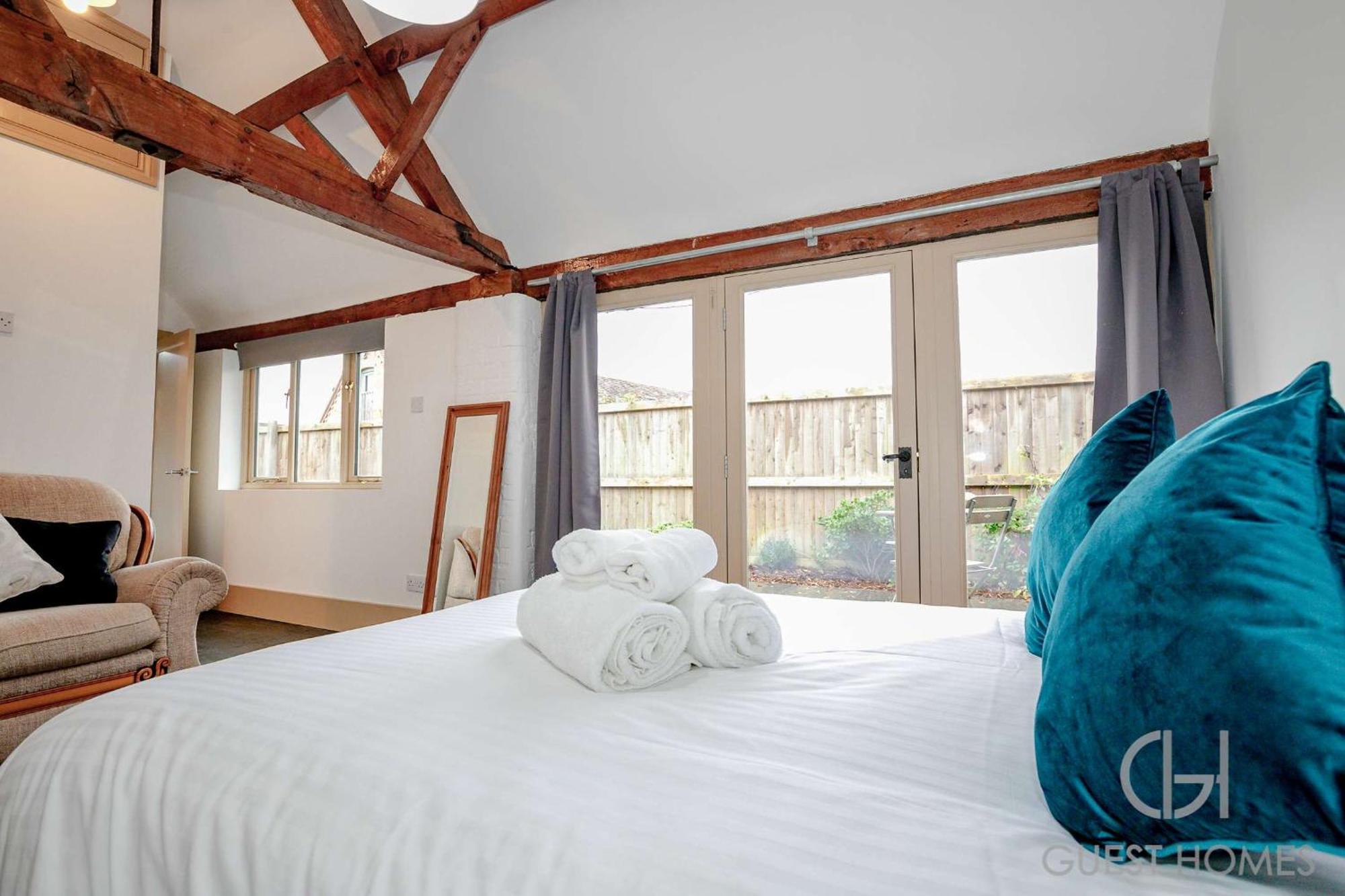 Host & Stay - Snodsbury Barn Upton Snodsbury Exterior foto